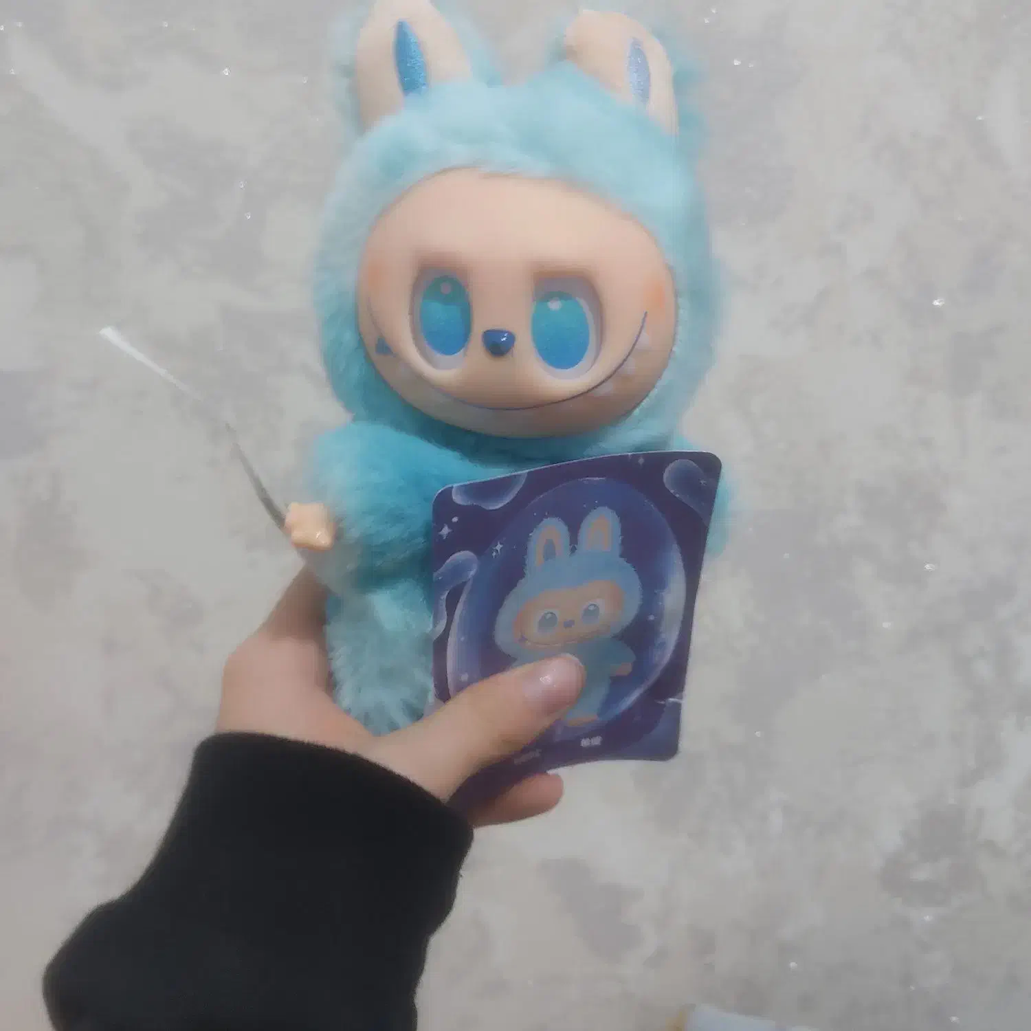 لبوبو|مجسمه، تندیس، ماکت|فردیس, فردیس|دیوار