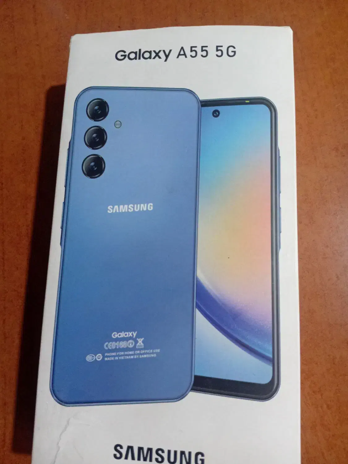 a55 معاوضه با سیستم دارم|موبایل|اراک, |دیوار