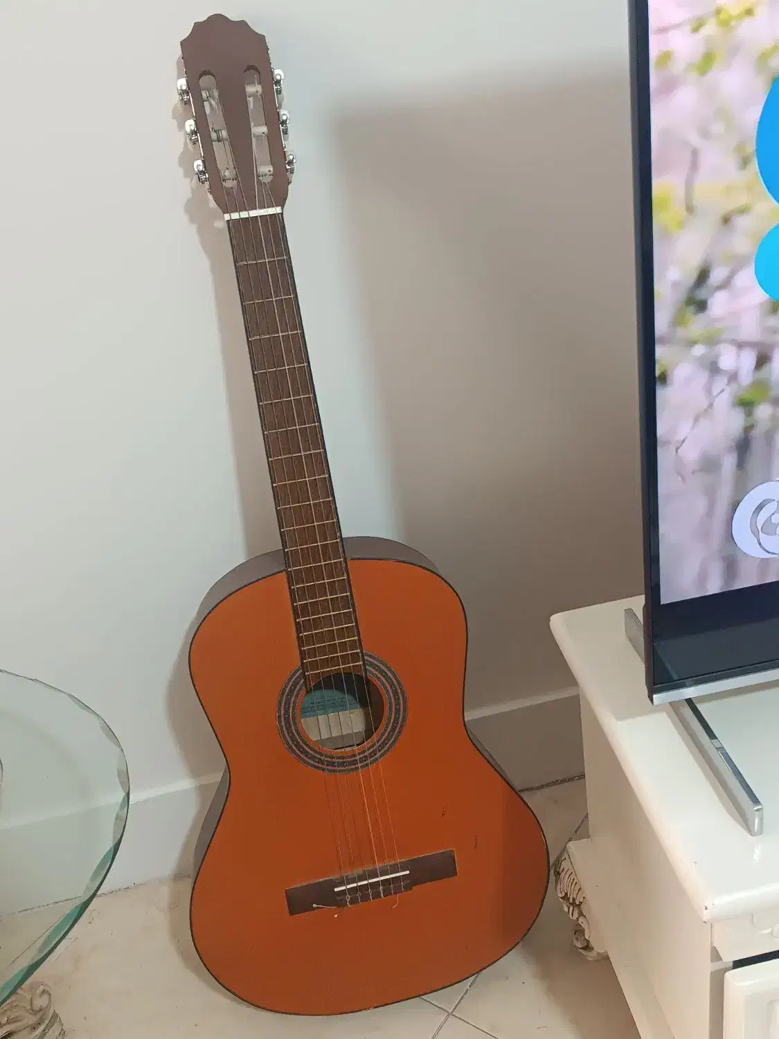 گیتار کلاسیک یاماها|گیتار، بیس، امپلیفایر|تهران, تهرانسر غربی|دیوار