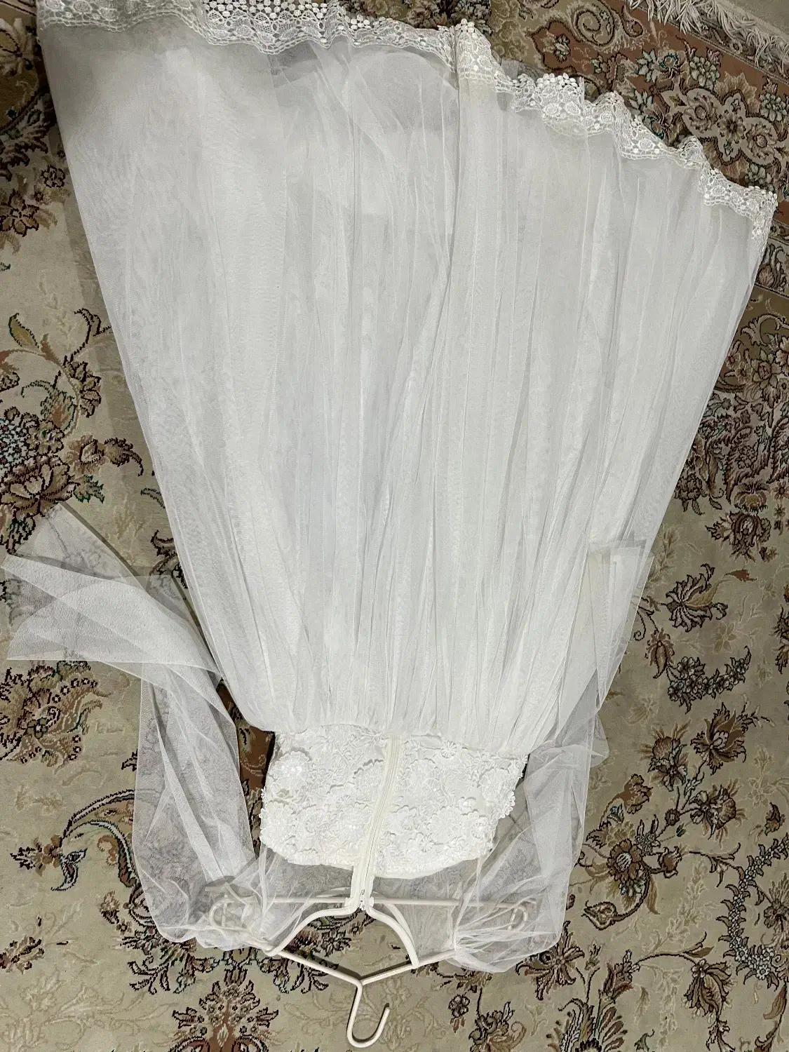 لباس عروس ۱۰-۱۲سال|لباس|اصفهان, خواجو|دیوار