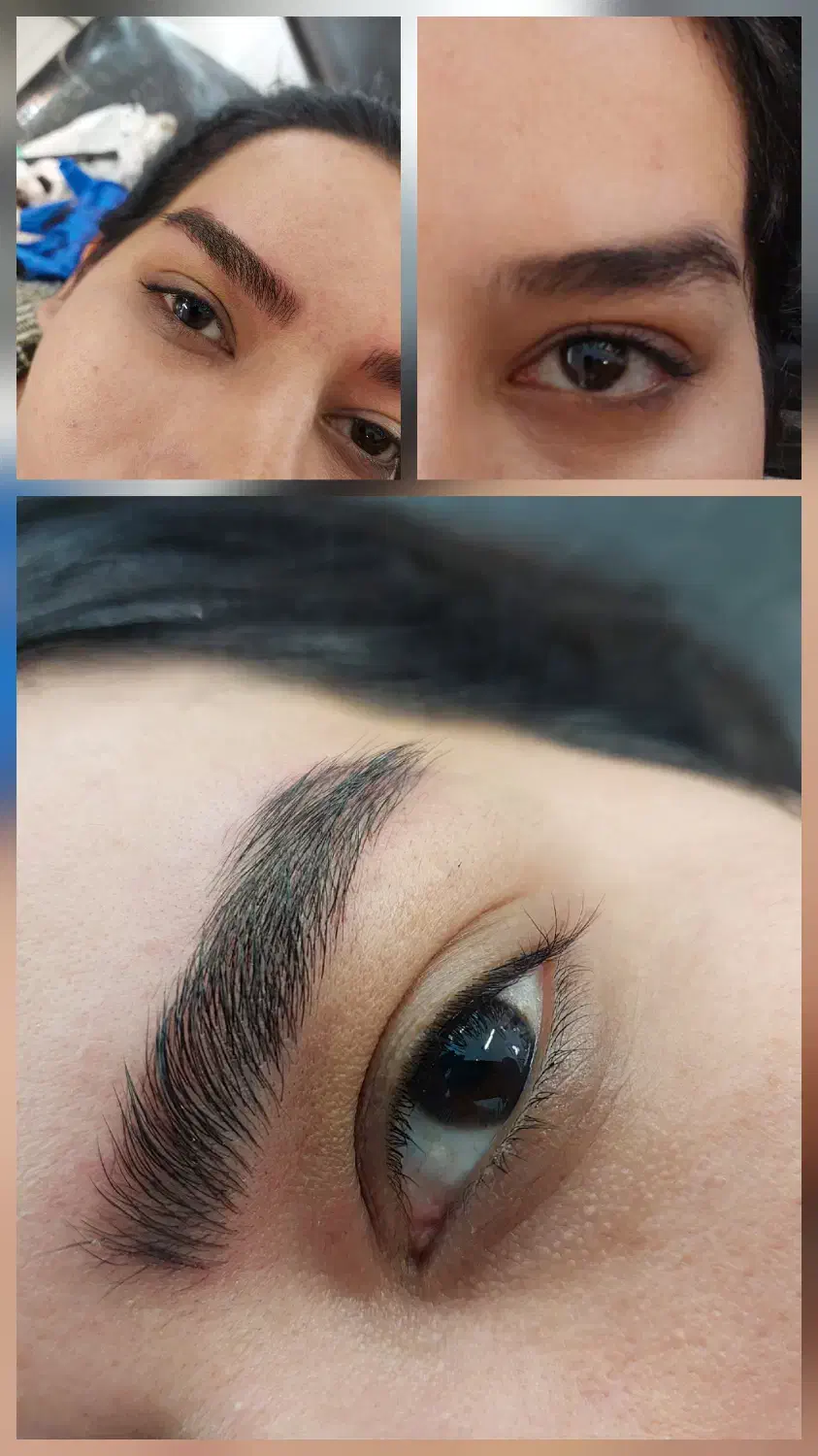 مدل میکروبلیدینگ فوری|خدمات آرایشگری و زیبایی|کاشان, فاز ۲ ناجی آباد|دیوار