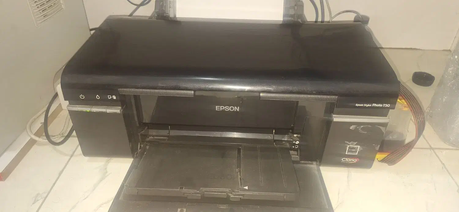 پرینتر اپسون|پرینتر، اسکنر، کپی، فکس|آبادان, |دیوار