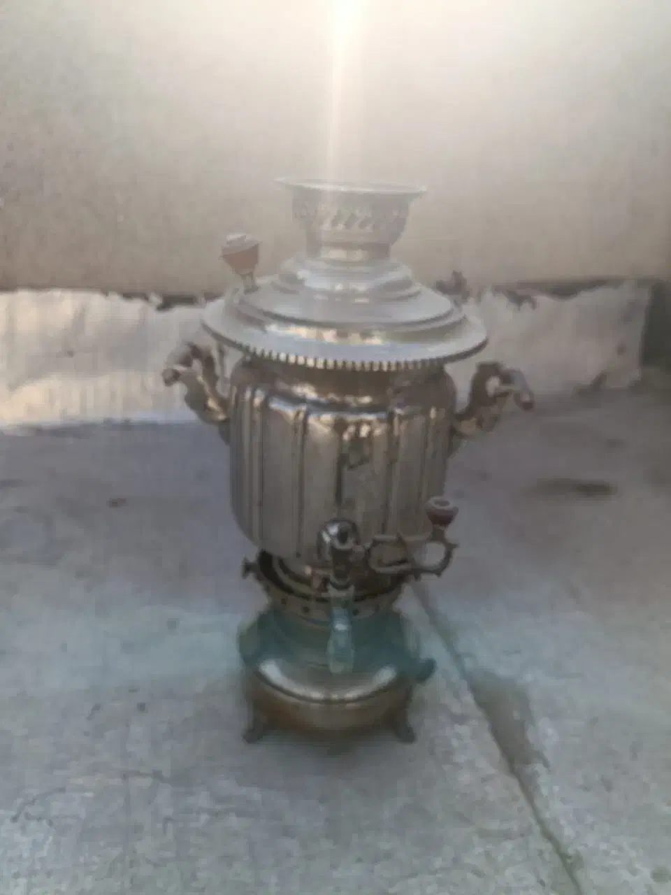 فرش،پنکه.سماور|فرش|قدس, شهرقدس|دیوار