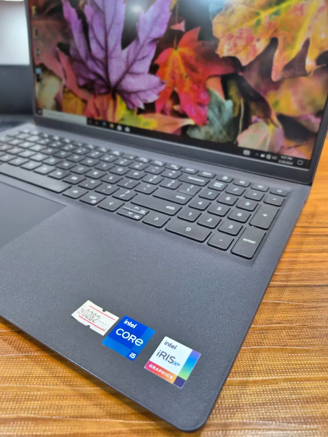 لپ تاپ DELL i5 نسل11 گرفیک IRIS|رایانه همراه|اهواز, نادری|دیوار