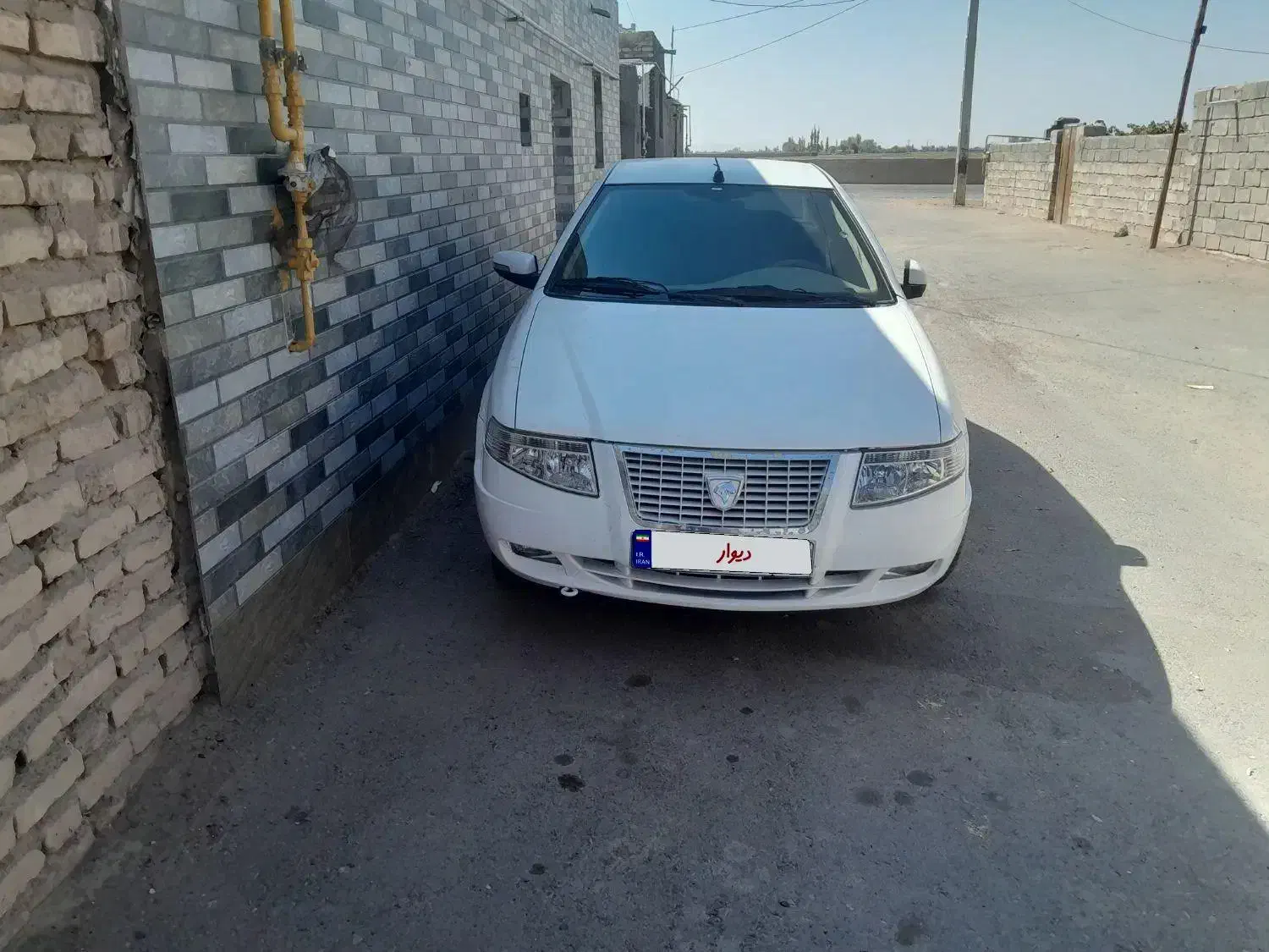 سمند سورن معمولی|خودرو سواری و وانت|کرمان, |دیوار