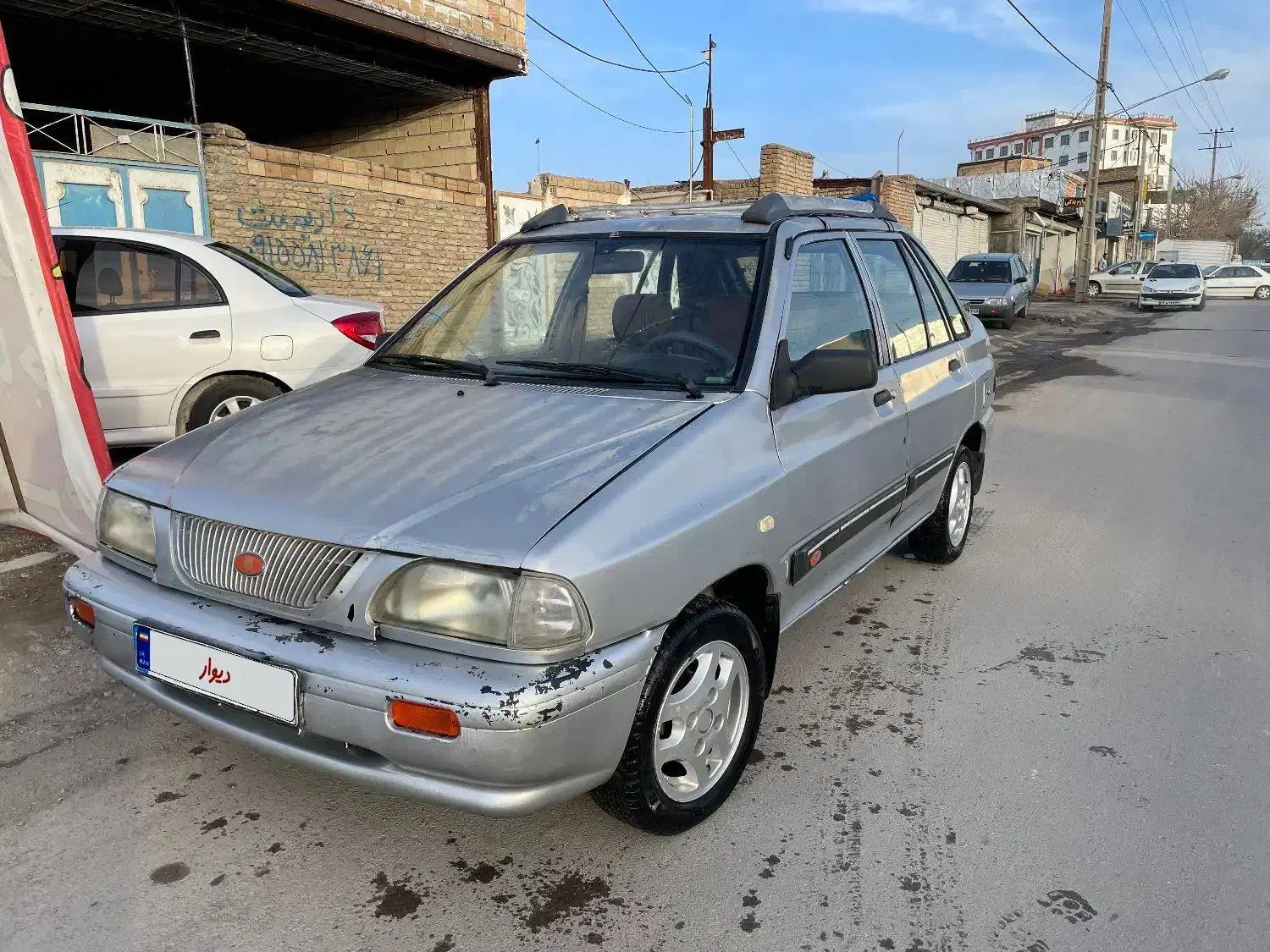 پراید|خودرو سواری و وانت|قوچان, |دیوار