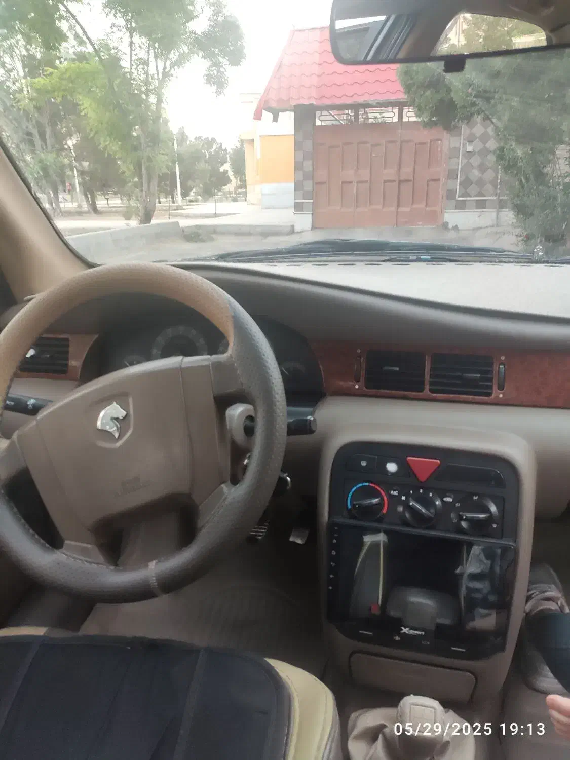 سمند lx بسیار تمیز|خودرو سواری و وانت|برخوار, |دیوار