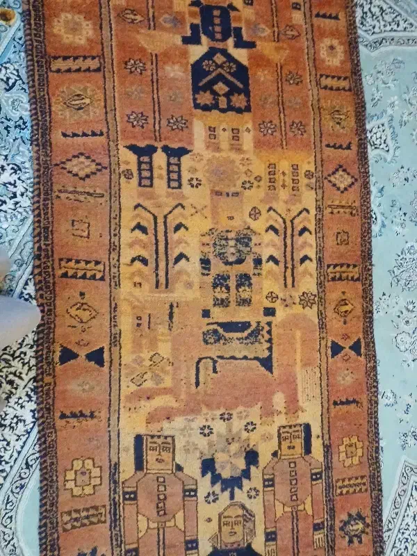 قالی دستباف|فرش|اهواز, پردیس دو|دیوار