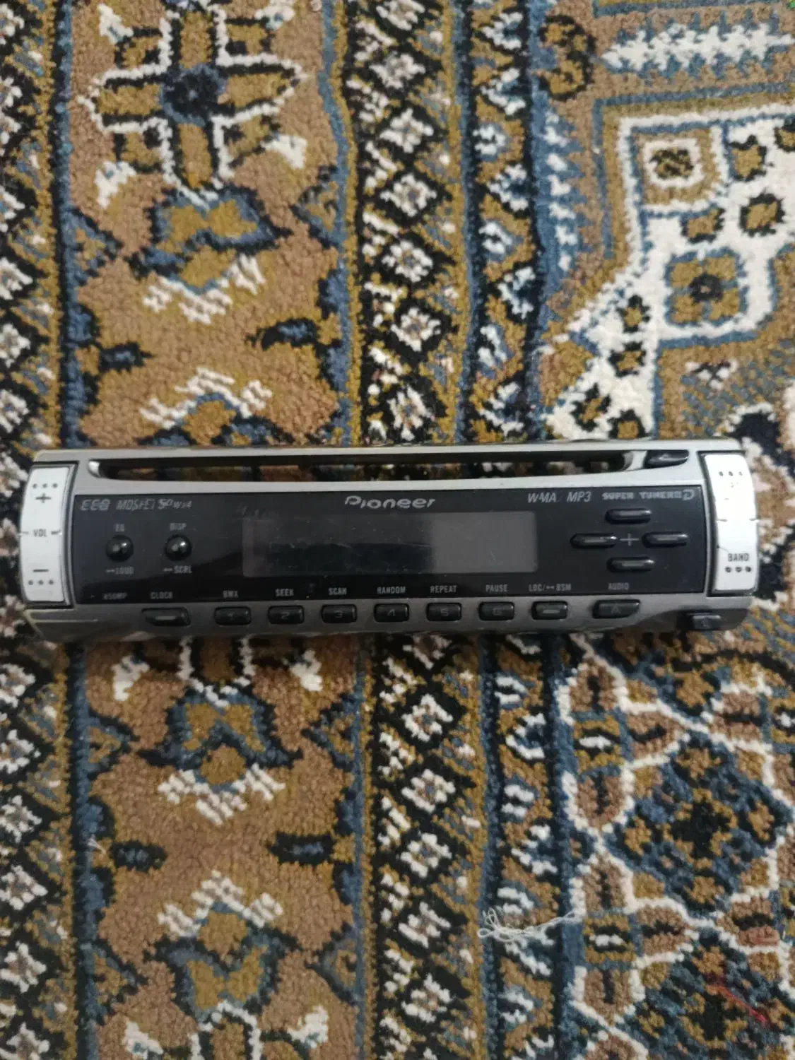 پنل پایونیر|پخش‌کننده DVD و ویدیو|زنجان, |دیوار