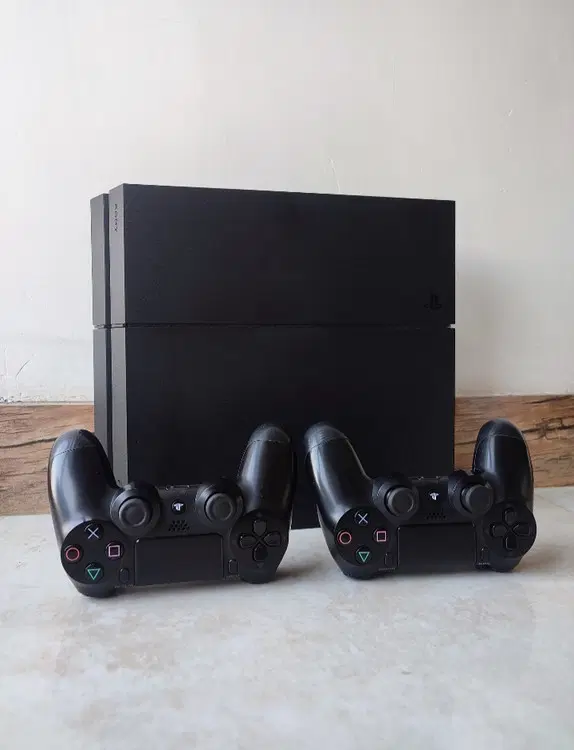 ps4 FAT 1 TRA|کنسول، بازی ویدئویی و آنلاین|نجف‌آباد, مولوی شمالی|دیوار