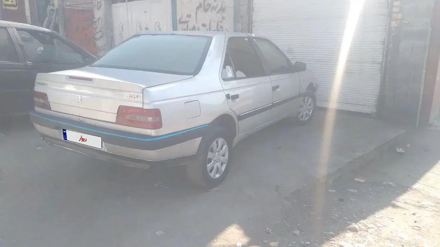 پژو 405 SLX موتور 1800، مدل ۱۳۸۸|خودرو سواری و وانت|یاسوج, |دیوار