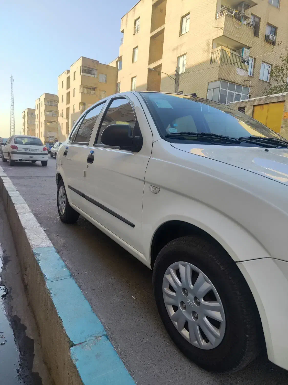 تیبا ۲.ex|خودرو سواری و وانت|شهر ری, شهادت|دیوار