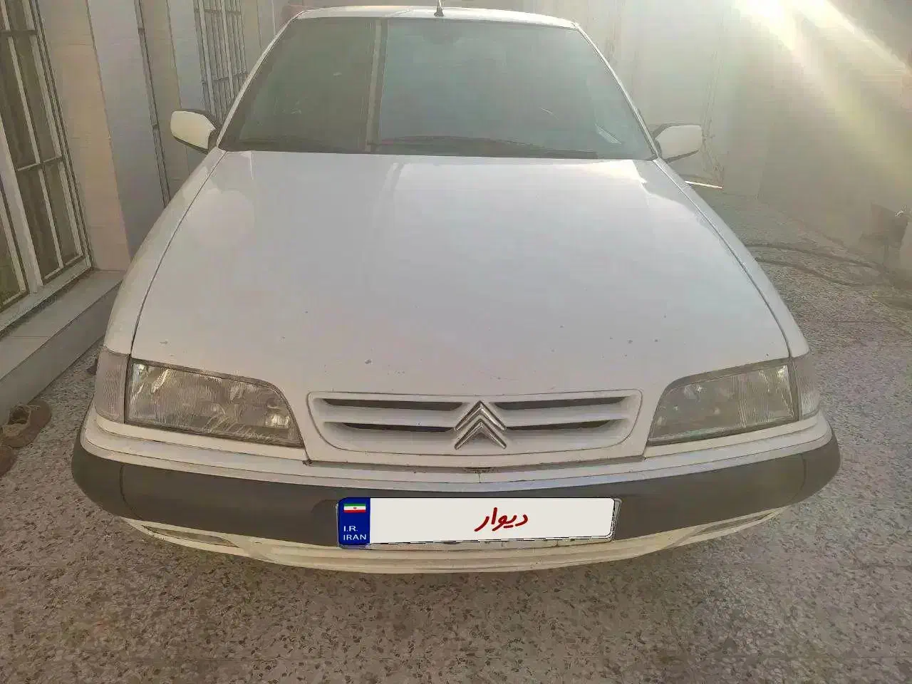 زانتیا 2/0 مدل 89|خودرو سواری و وانت|تهران, حکیمیه|دیوار