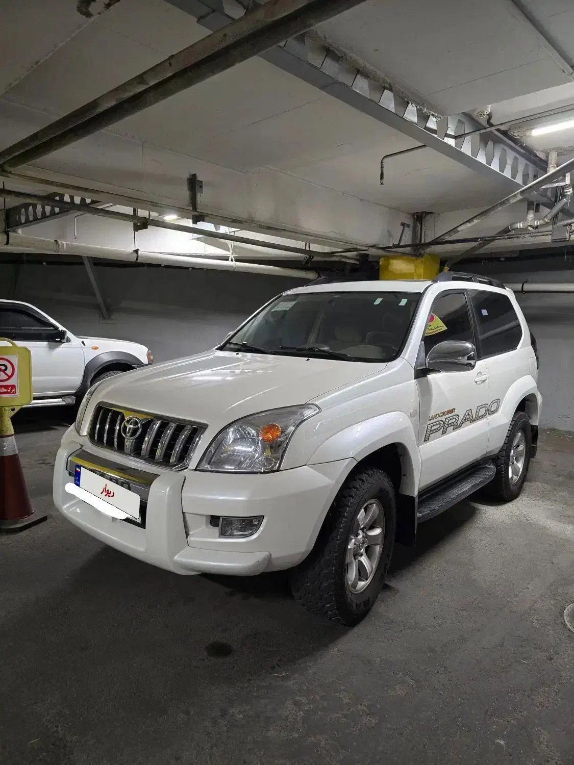 پرادو فول بیرنگ|خودرو سواری و وانت|کرج, فاز ۲ مهرشهر|دیوار