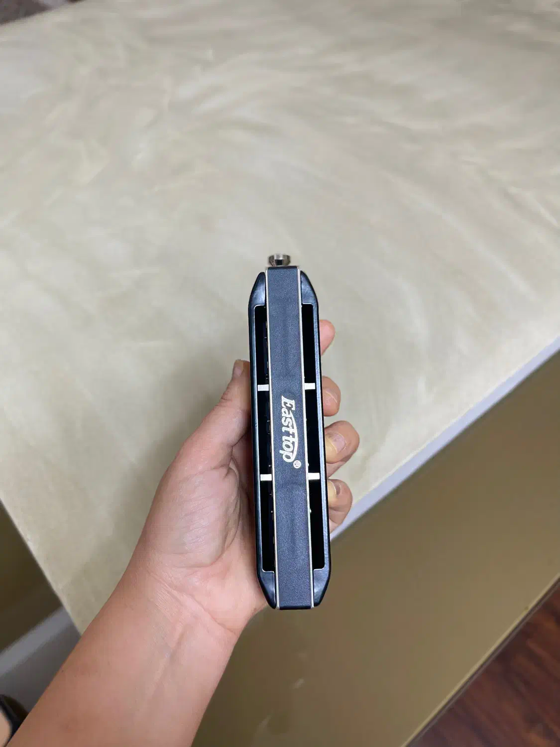 سازدهنی کروماتیک ایستاپ|سازهای بادی|زنجان, |دیوار