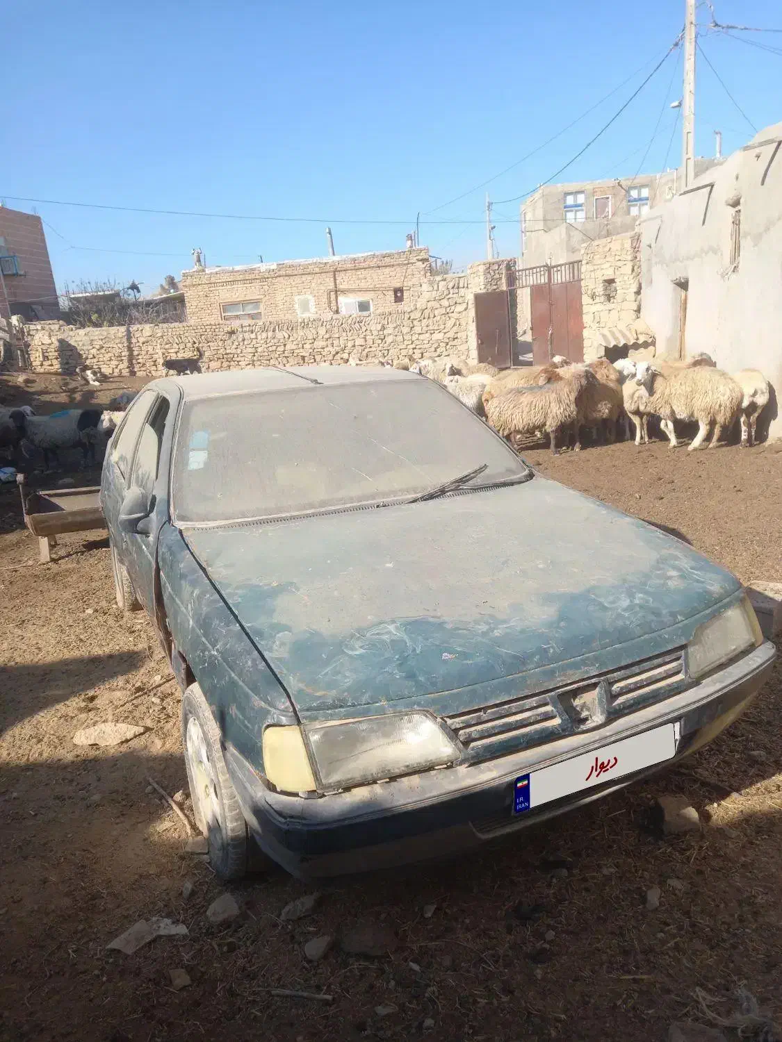 اسقاط|خودرو سواری و وانت|گرمخان, |دیوار