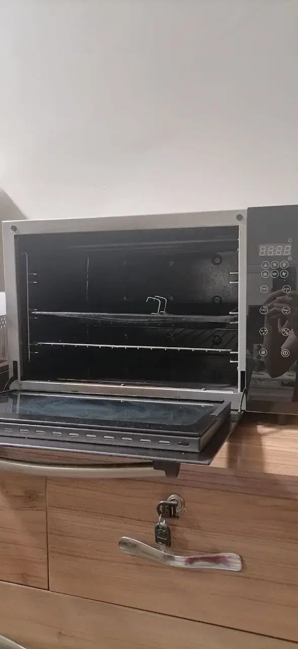 توستر بزرگ|اجاق گاز و لوازم برقی پختوپز|کرج, دولتآباد|دیوار