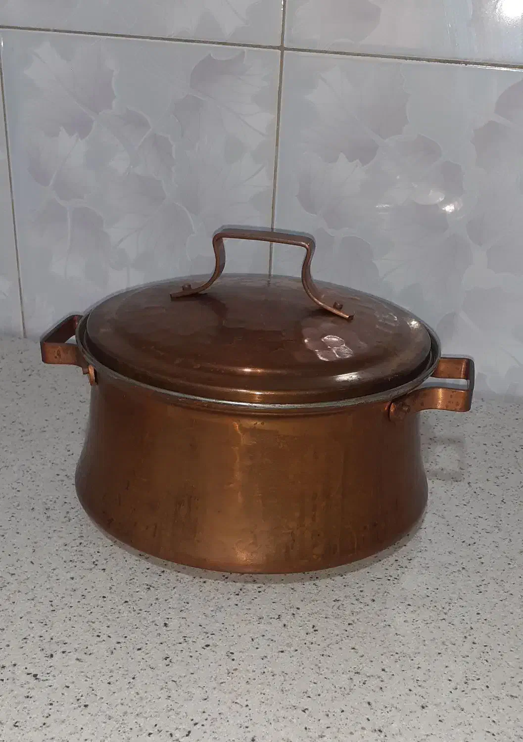 قابله مسی ۸نفر|ظروف پخت‌وپز|نظرآباد, نظرآباد|دیوار