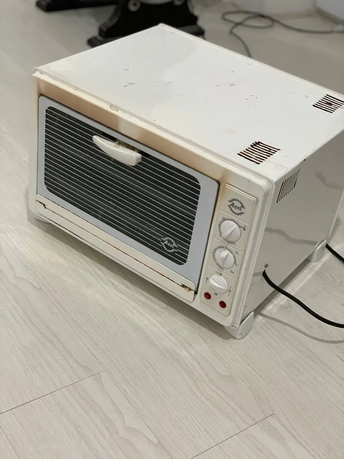 فر برقی|اجاق گاز و لوازم برقی پختوپز|ماکو, |دیوار