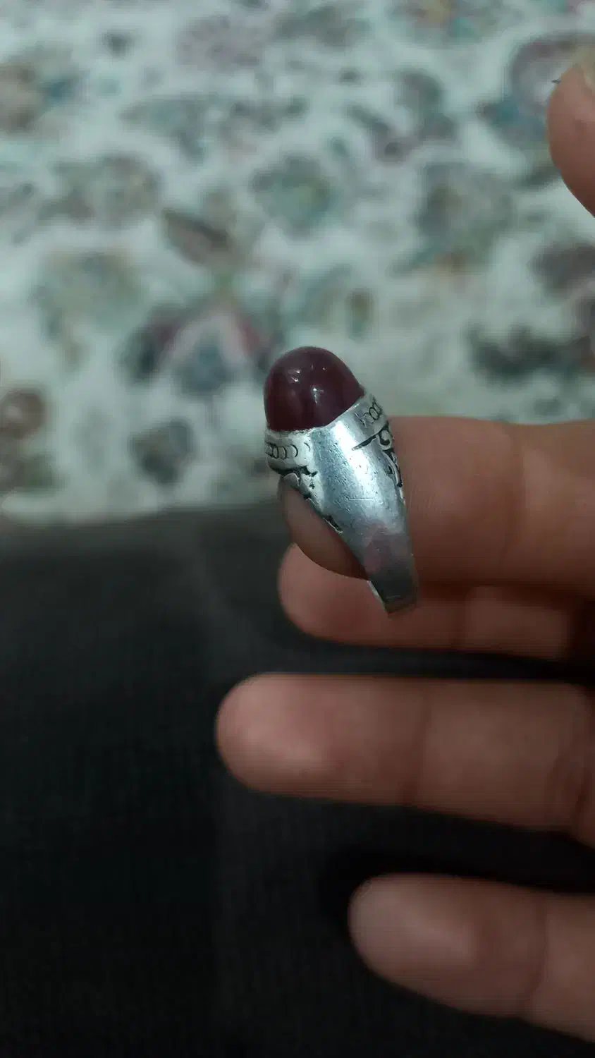 تعدادی انگشتر قدیمی|جواهرات|بیرجند, |دیوار