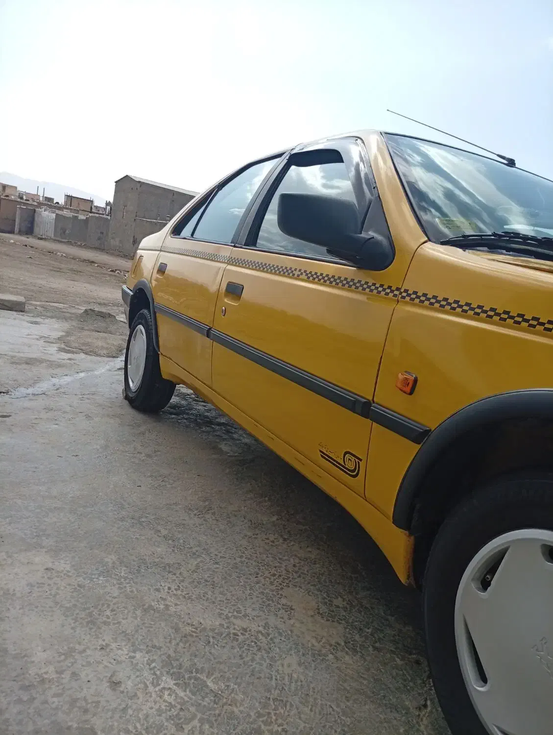 تاکسی|خودرو سواری و وانت|کرمانشاه, |دیوار