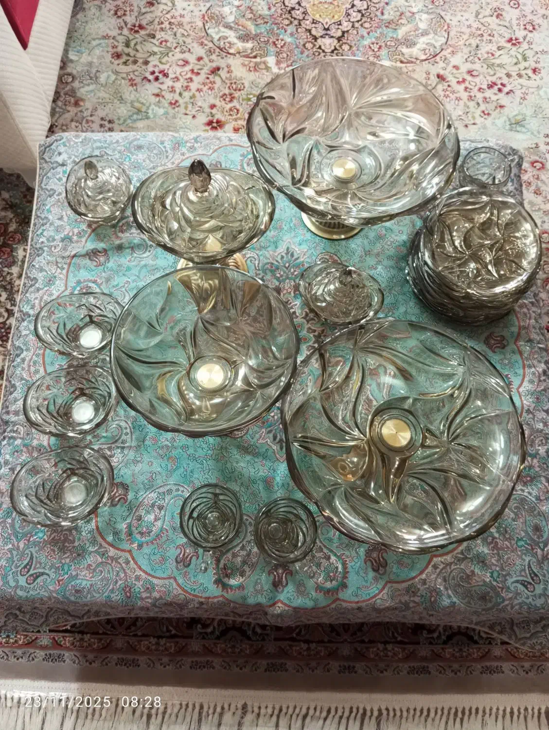 سرویس پذیرای|ظروف سرو و پذیرایی|گلپایگان, |دیوار