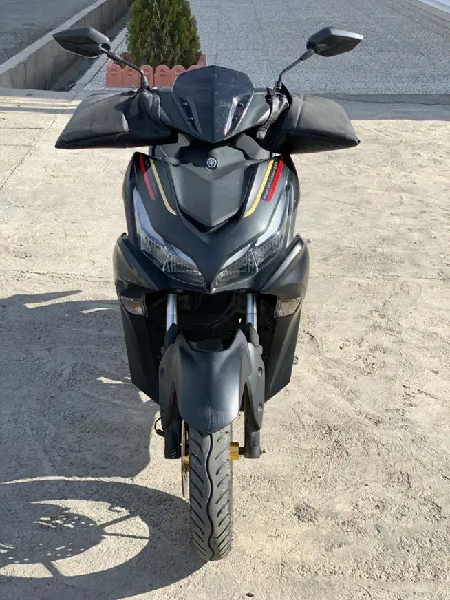 طرح ایروکس|موتورسیکلت|تهران, تهرانسر مرکزی|دیوار