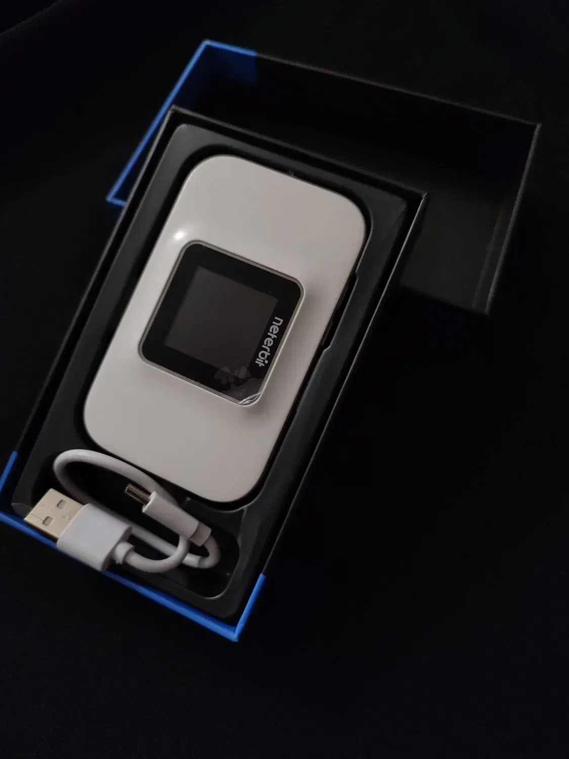 مودم جیبی neterbit در حد نو|مودم و تجهیزات شبکه|تبریز, |دیوار