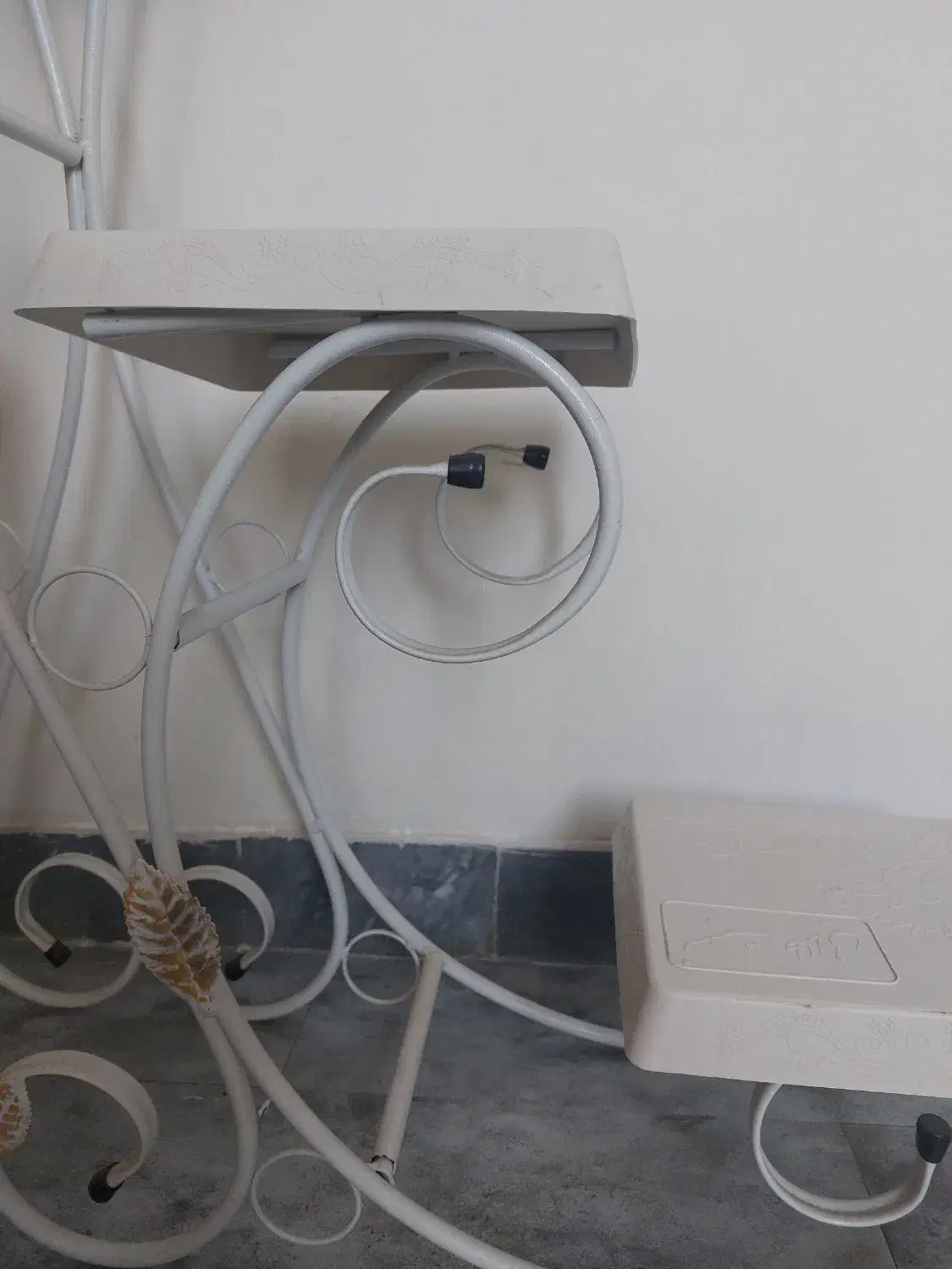 استند  پایه  گل|صنایع دستی و سایر لوازم تزئینی|اندیشه, اندیشه فاز ۳|دیوار