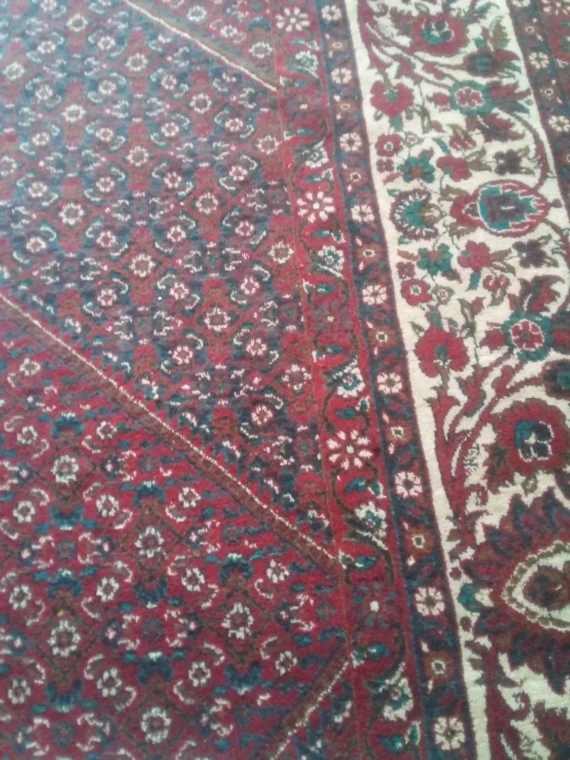 فرش ۱۲ متری بفروش میرسد|فرش|گلستان (تهران), |دیوار