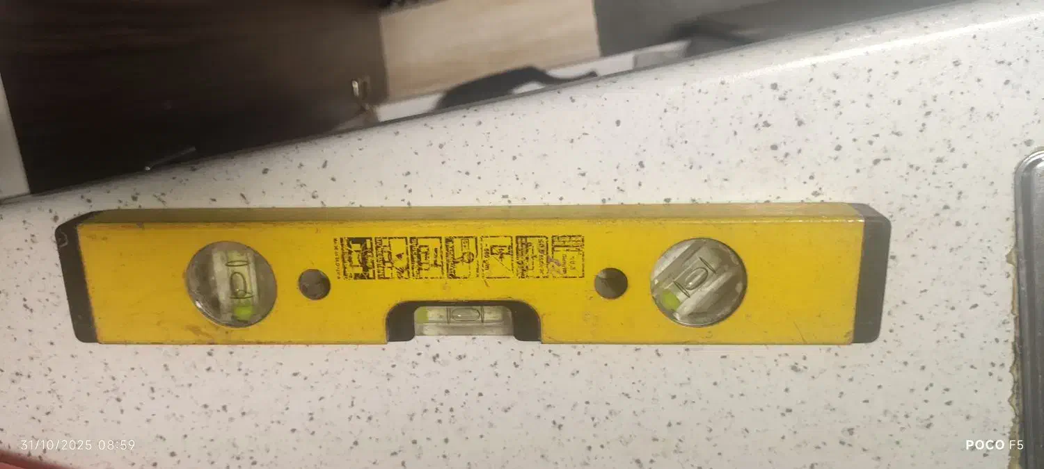 تراز 30 سانت      مارک MT C اصل  قیمت 900|ابزارآلات|قم, علی آباد سعدگان|دیوار