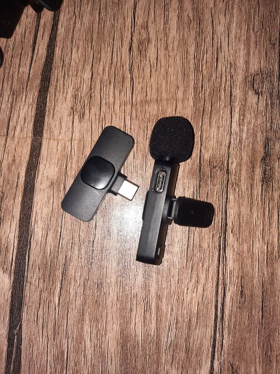 میکروفن یقه ایی|لوازم جانبی موبایل و تبلت|رفسنجان, |دیوار