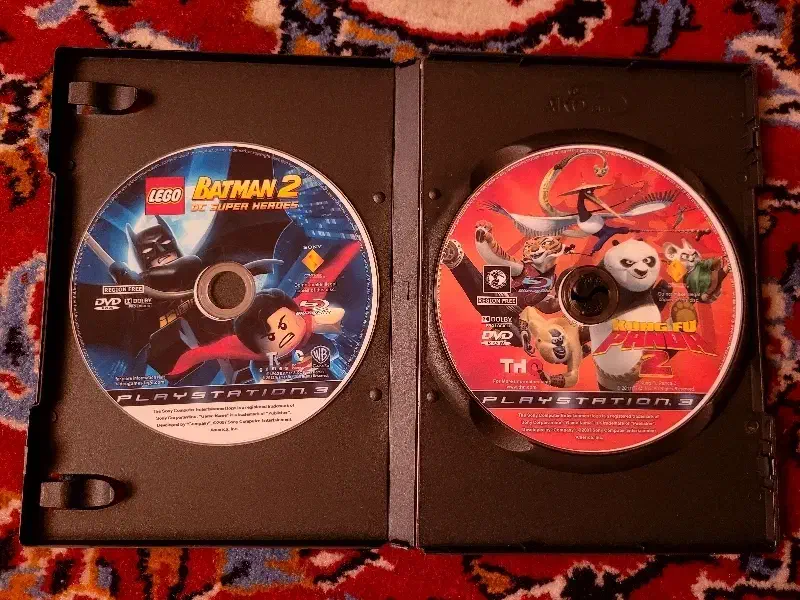 PS3 فروشی درحد نو|کنسول، بازی ویدئویی و آنلاین|کرمان, |دیوار