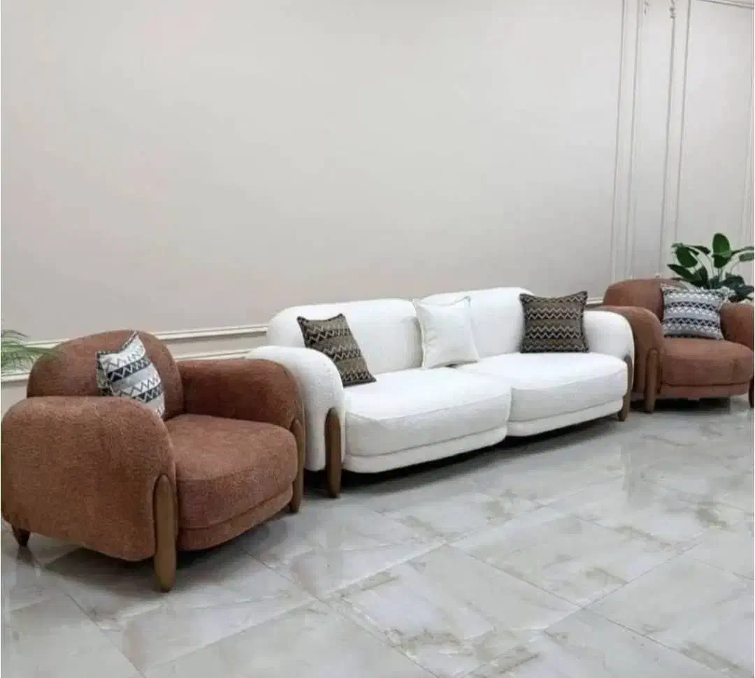 مبل آیریک اقساط 10ماهه بدون سود و بهره|مبلمان خانگی و میز عسلی|رشت, جماران|دیوار