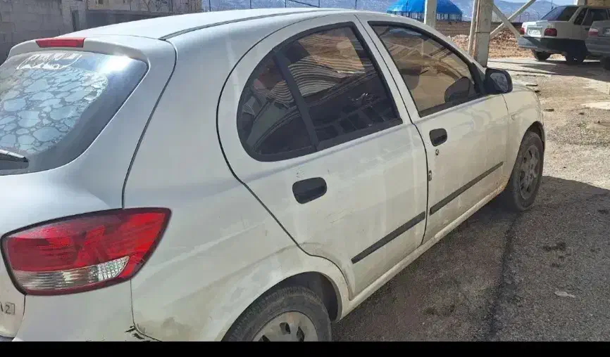 ماشین تبا ۲|خودرو سواری و وانت|یاسوج, |دیوار