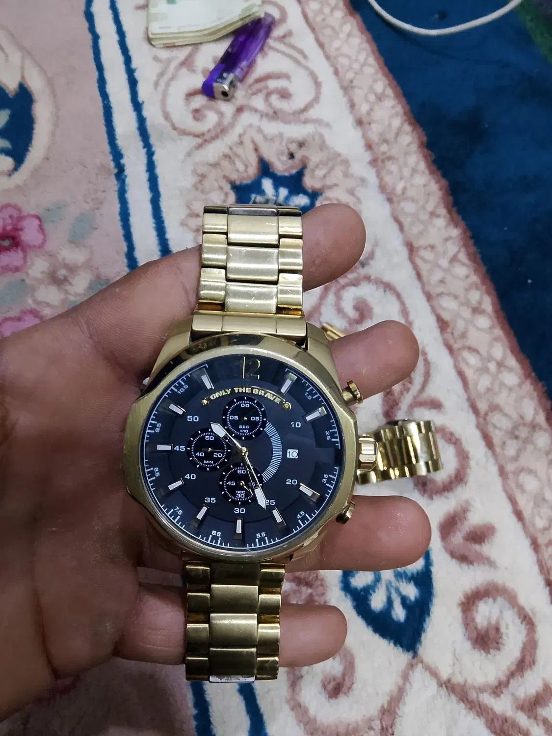 ساعت اصل ضد اب|ساعت|آبادان, |دیوار