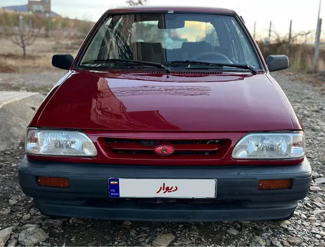 پراید هاچبک مدل ۱۳۸۵|خودرو سواری و وانت|سقز, |دیوار