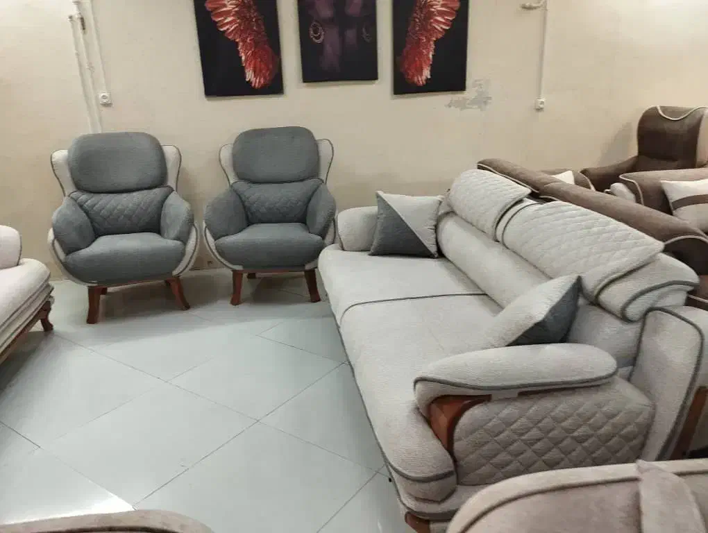 مبل فابیکو|مبلمان خانگی و میز عسلی|کرمان, |دیوار