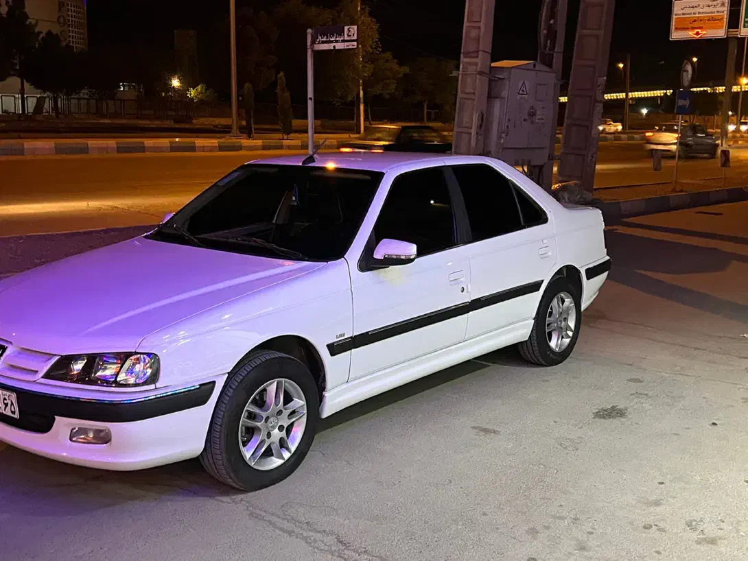 پارس تیوفایو elx|خودرو سواری و وانت|کرمان, |دیوار