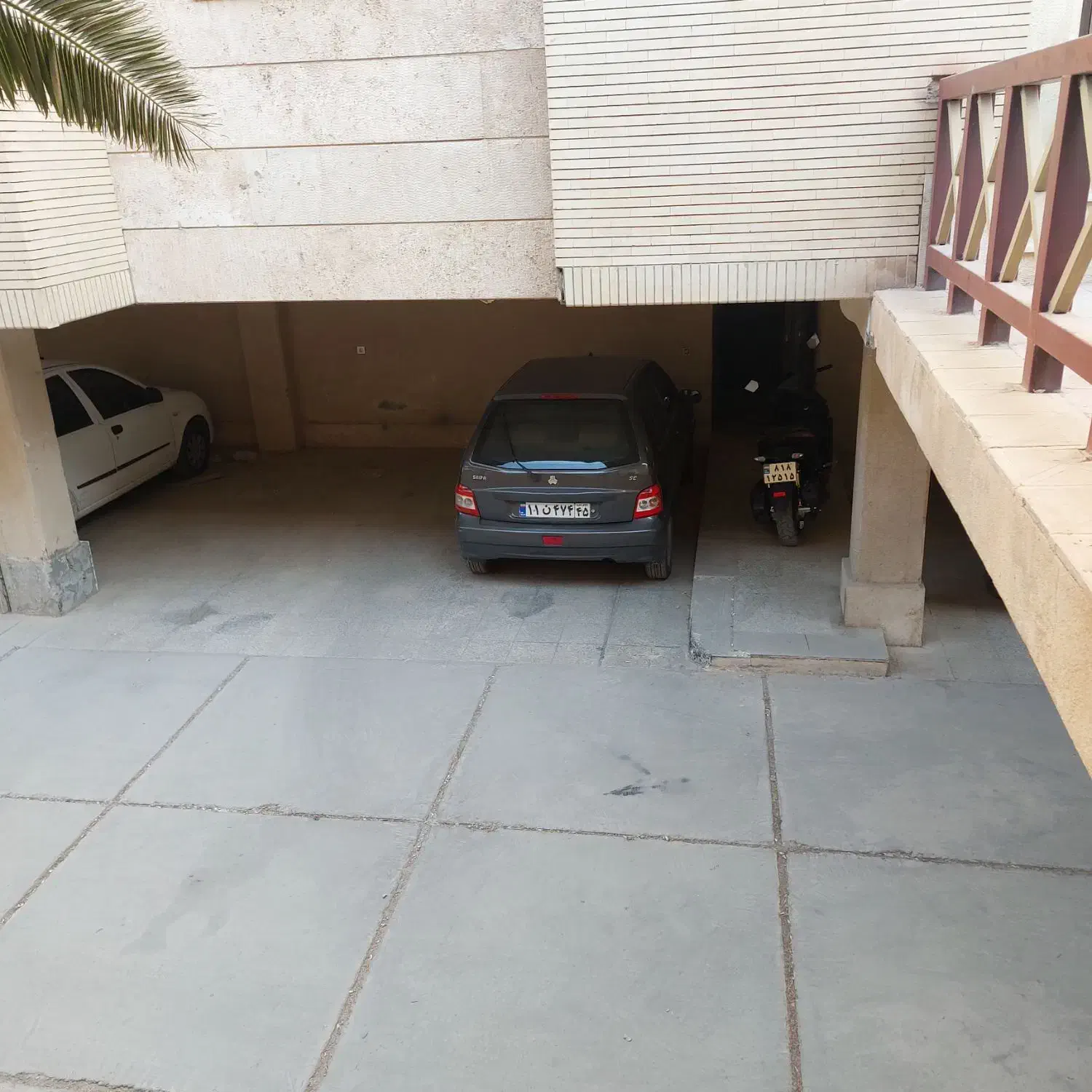 معاوضه پراید ۱۱۱ با ۲۰۶|خودرو سواری و وانت|کرمان, |دیوار