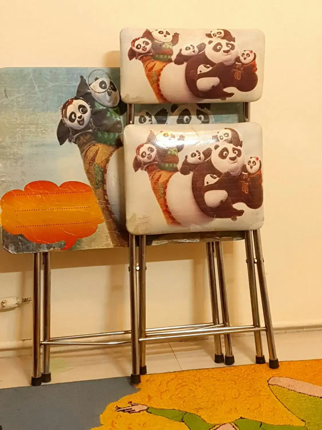 میز مطالعه کودک|میز تحریر و کامپیوتر|مشهد, هنرستان|دیوار