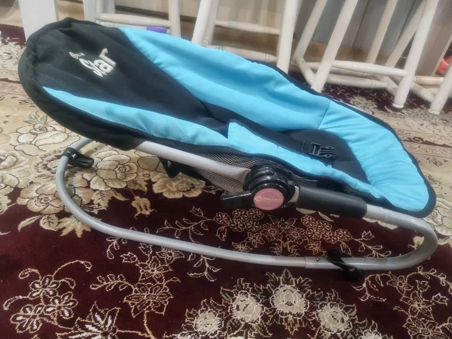 نی نی لای لای مارک دلیجان|اسباب و اثاث بچه|تهران, والفجر (افسریه)|دیوار