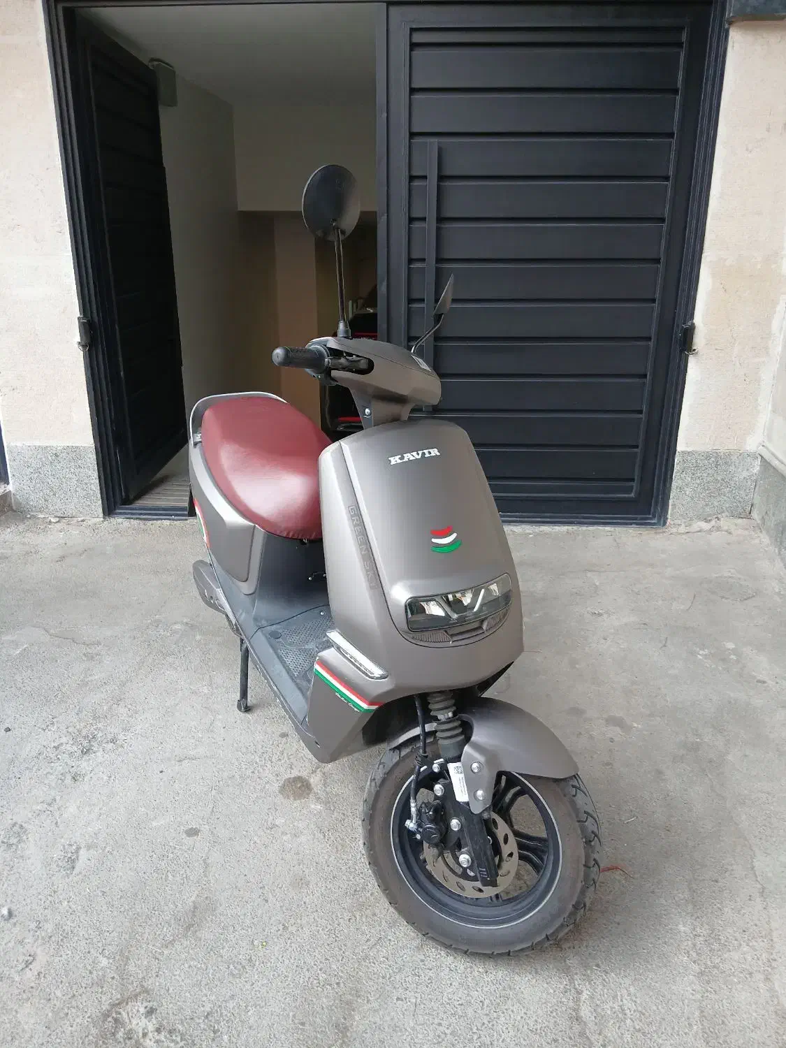 فروش موتور برقی کویر|موتورسیکلت|قزوین, |دیوار