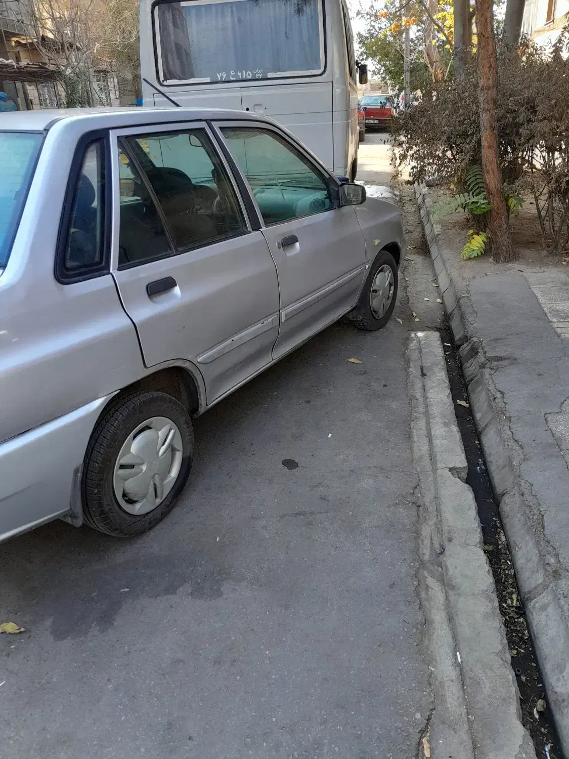 پراید۱۳۲|خودرو سواری و وانت|مشهد, بهارستان|دیوار