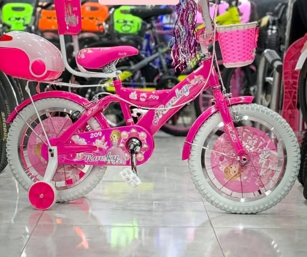 دوچرخه دخترانه 36|دوچرخه، اسکیت، اسکوتر|کرمان, |دیوار