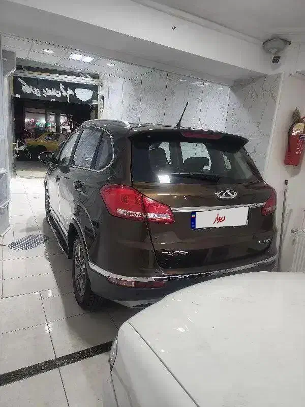 تیگو۵ فروش فوری|خودرو سواری و وانت|تبریز, |دیوار