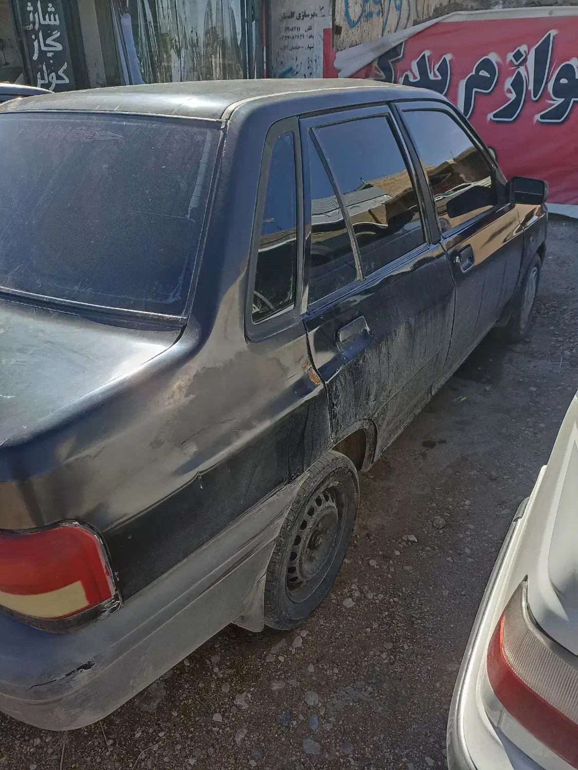 پراید، سپر، رادیاتور|خودرو سواری و وانت|یاسوج, |دیوار