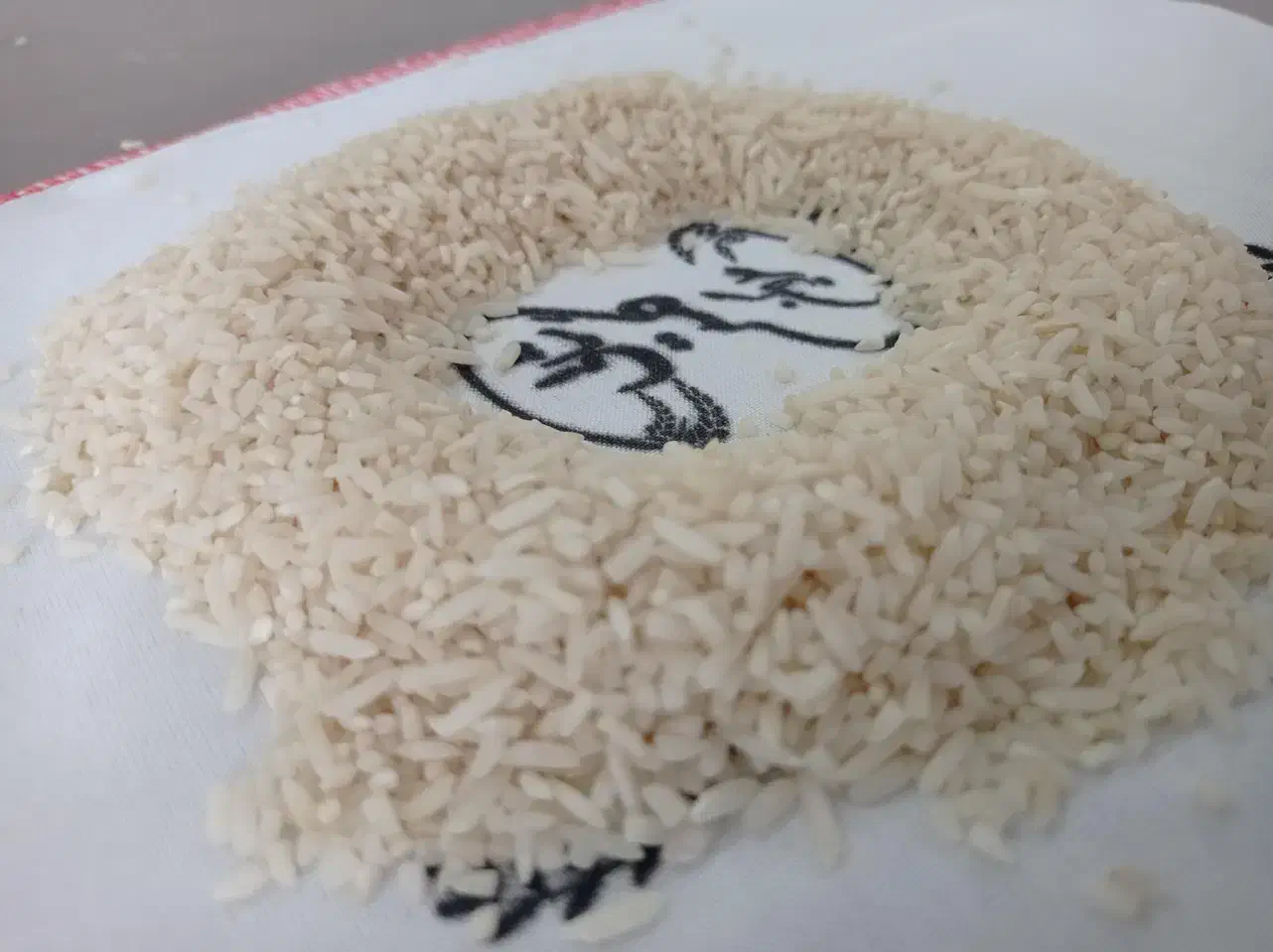 برنج لاشه هاشمی درجه یک گیلان|خوردنی و آشامیدنی|اسالم, |دیوار