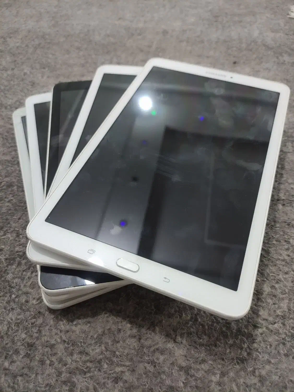 تبلت ده اینچ سامسونگ|تبلت|آبپخش, |دیوار