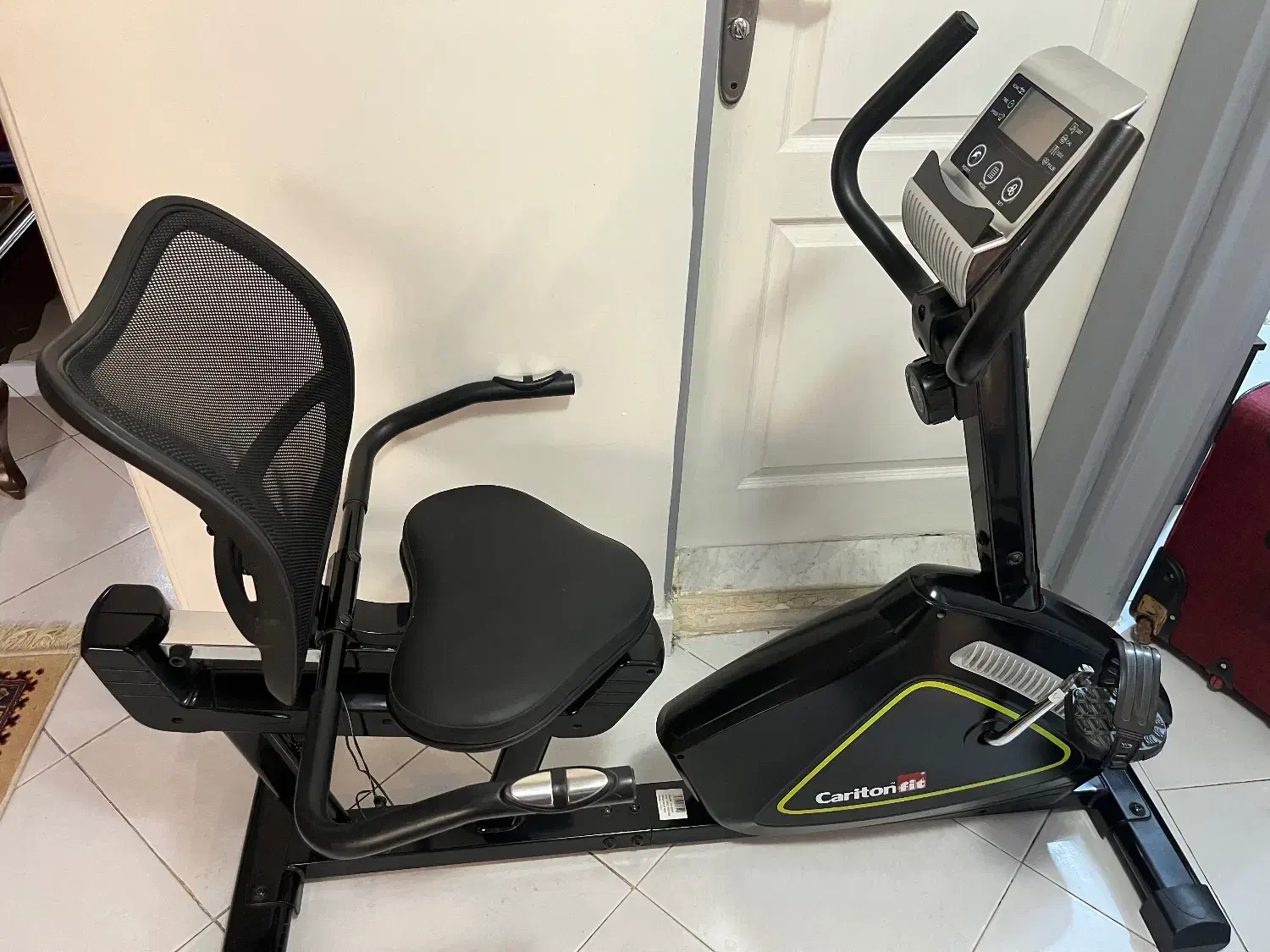 دوچرخه ثابت|تجهیزات ورزشی|تهران, مهران|دیوار